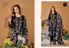 Naira Vol 145 Belliza Cotton Printed Embroidery Dress Materials